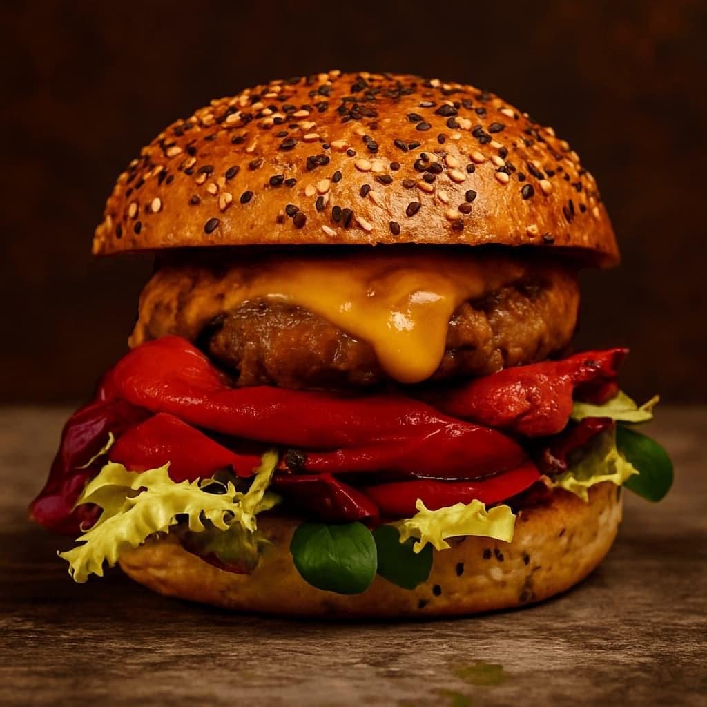Le Dragon – Meilleur Restaurant Burger Carrières Poissy Verneuil Triel sur Seine – L'Arrêt Gourmand