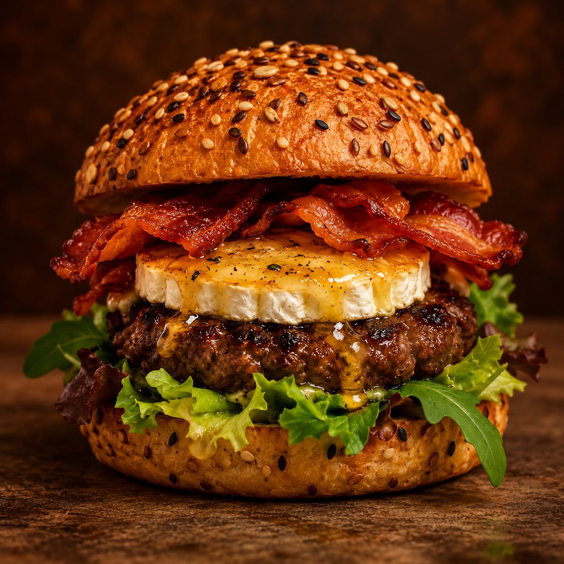 Le Myko – Meilleur Restaurant Burger Carrières Poissy Verneuil Triel sur Seine – L'Arrêt Gourmand