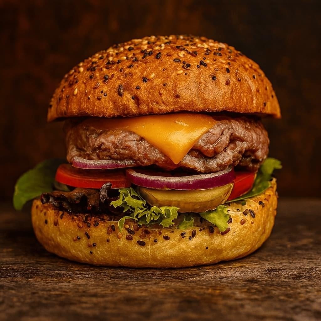 L'Original – Meilleur Restaurant Burger Carrières Poissy Verneuil Triel sur Seine – L'Arrêt Gourmand